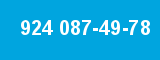 924 087-49-78
